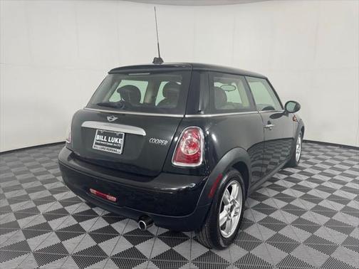 2013 MINI Hardtop Cooper