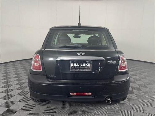 2013 MINI Hardtop Cooper