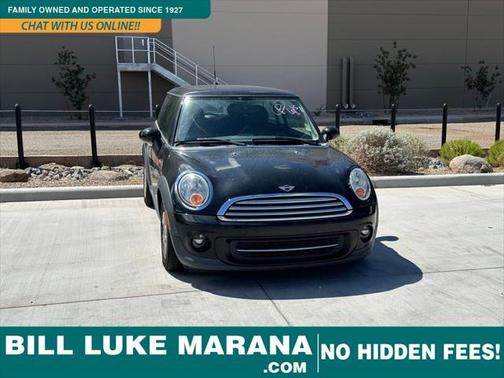 2013 MINI Hardtop Cooper