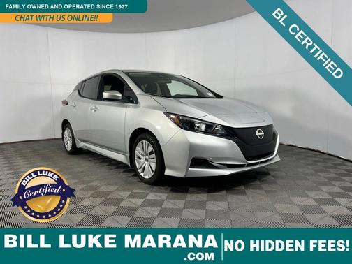 2023 Nissan Leaf S 40 kWh