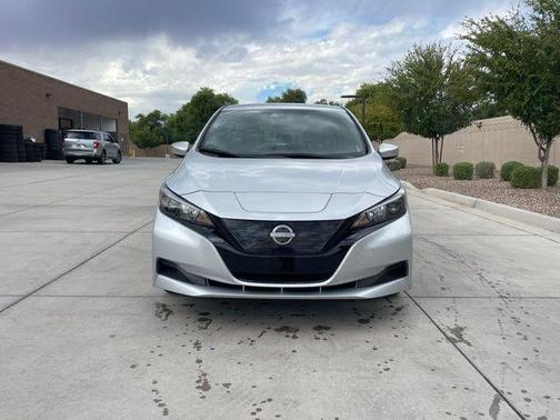 2023 Nissan Leaf S 40 kWh