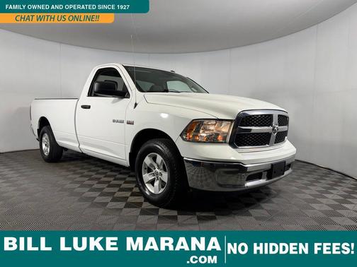 2021 RAM 1500 Tradesman