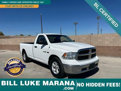 2021 RAM 1500 Tradesman
