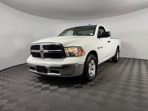 2021 RAM 1500 Tradesman