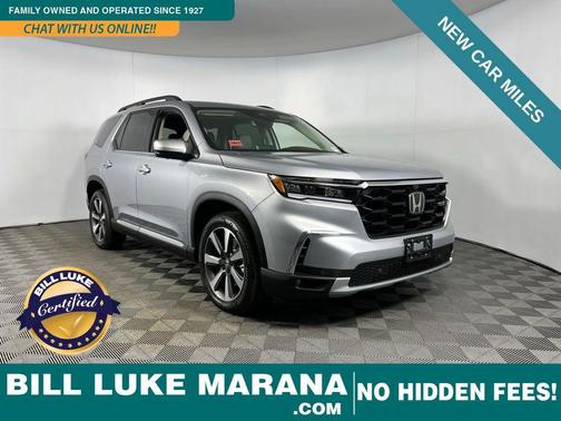 2025 Honda Pilot Elite