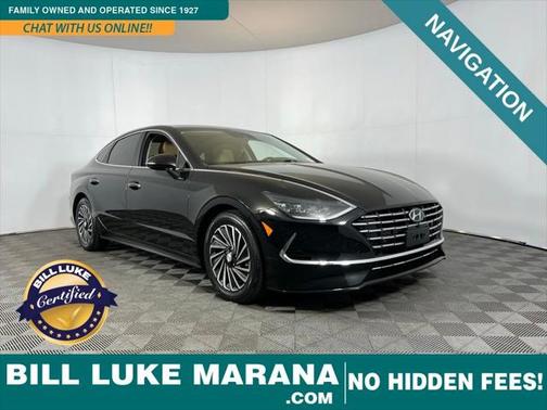 2022 Hyundai SONATA Hybrid Limited