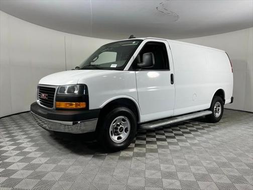 2023 GMC Savana 2500 Work Van