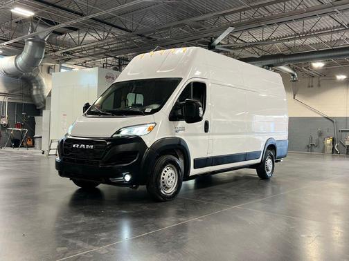 2024 RAM ProMaster 3500 High Roof