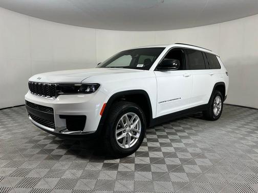 2024 Jeep Grand Cherokee L Laredo