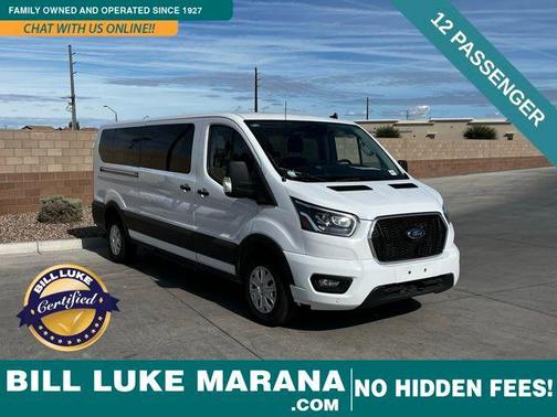 2023 Ford Transit-350 XLT