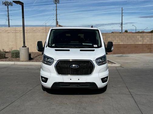 2023 Ford Transit-350 XLT