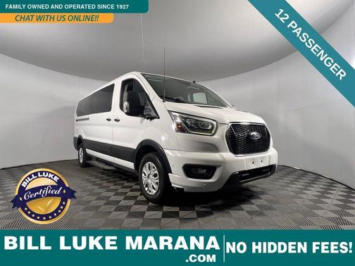 2023 Ford Transit-350 XLT