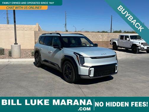 2024 Kia EV9 GT-Line