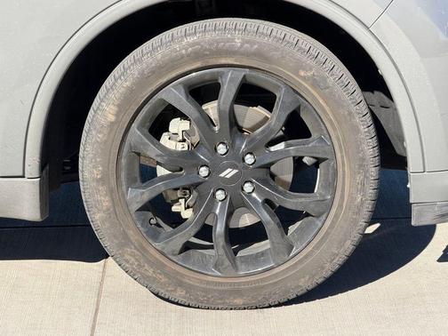 2020 Dodge Durango SXT Plus