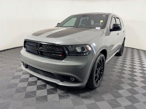 2020 Dodge Durango SXT Plus
