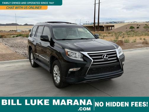 2016 Lexus GX 460 Base