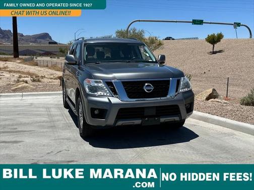 2019 Nissan Armada SV