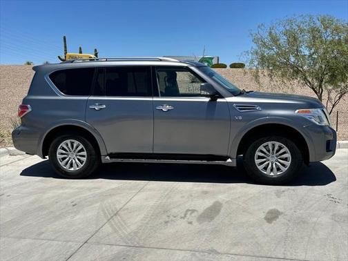 2019 Nissan Armada SV