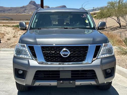 2019 Nissan Armada SV