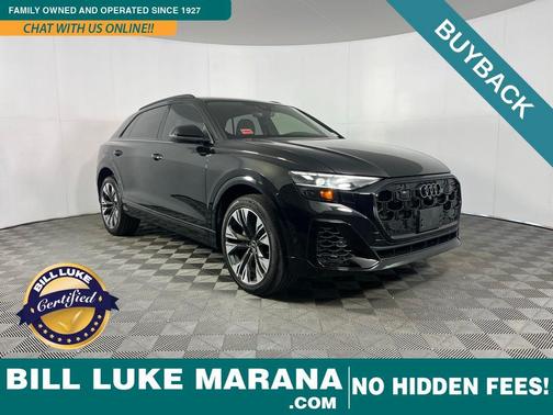 2024 Audi Q8 55 Premium Plus