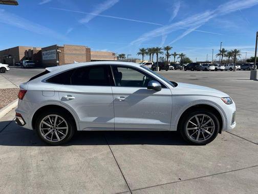 2022 Audi SQ5 3.0T Prestige