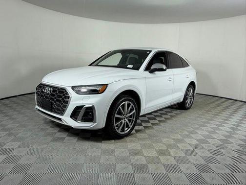 2022 Audi SQ5 3.0T Prestige
