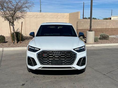 2022 Audi SQ5 3.0T Prestige