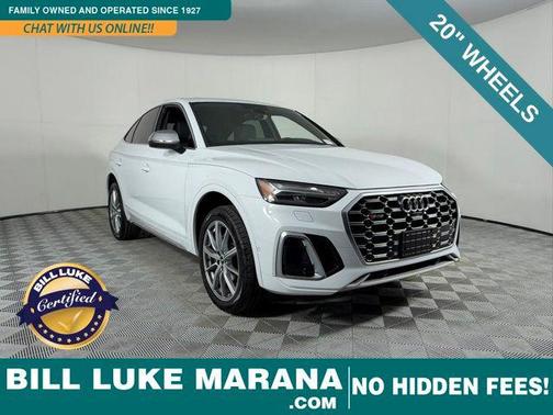 2022 Audi SQ5 3.0T Prestige