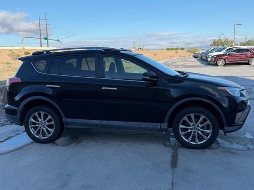 2018 Toyota RAV4 Platinum