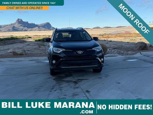 2018 Toyota RAV4 Platinum