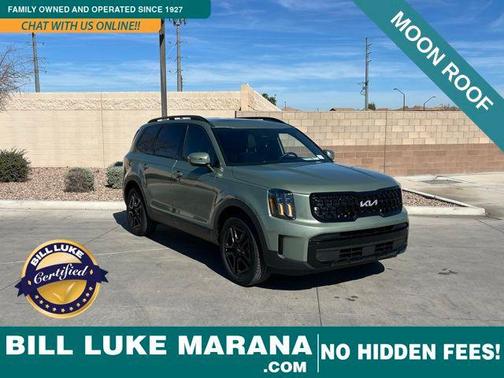 2024 Kia Telluride EX X-Line