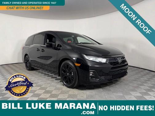 2025 Honda Odyssey Sport-L