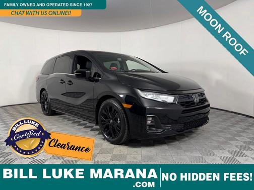 2025 Honda Odyssey Sport-L