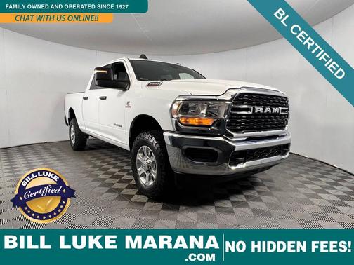 2023 RAM 2500 Big Horn Crew Cab 4x4 6'4' Box