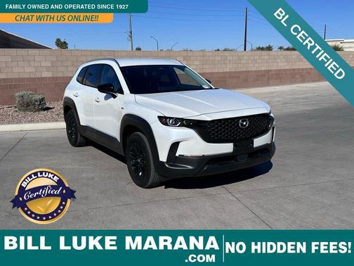 2025 Mazda CX-50 Hybrid Preferred Package