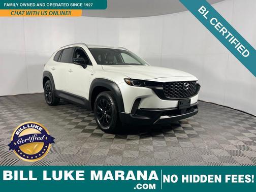 2025 Mazda CX-50 Hybrid Preferred Package