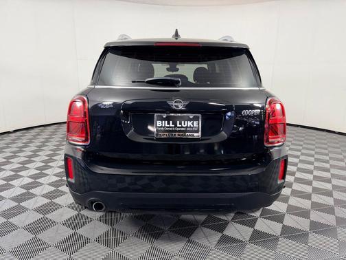2022 MINI Countryman Cooper