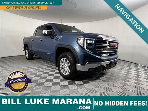 2024 GMC Sierra 1500 SLT