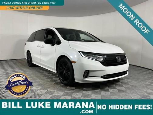 2024 Honda Odyssey Sport
