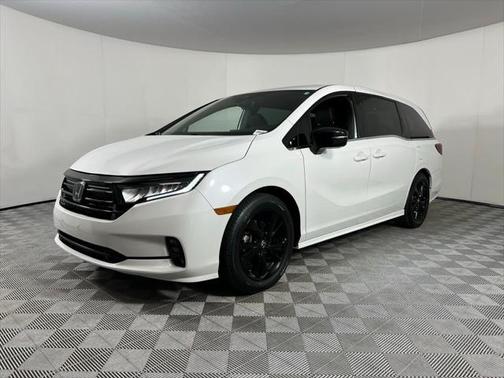 2024 Honda Odyssey Sport