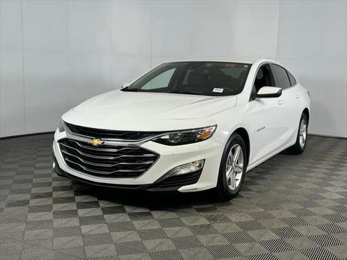 2020 Chevrolet Malibu 1LS
