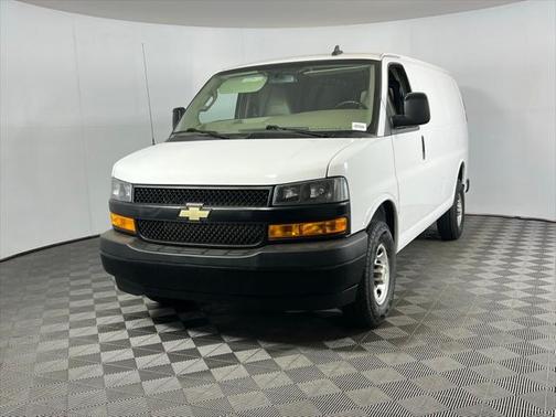 2022 Chevrolet Express 2500 RWD 2500 Regular Wheelbase WT