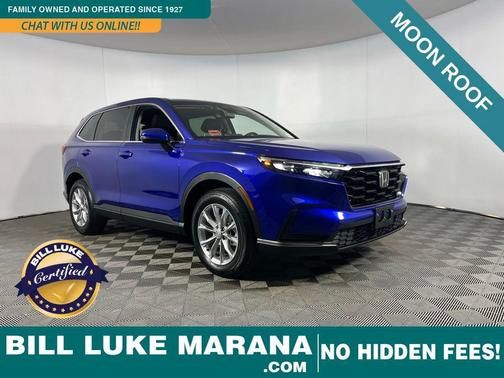 2025 Honda CR-V EX AWD