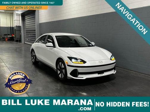 2023 Hyundai IONIQ 6 SE Standard Range