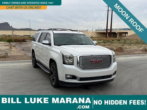 2017 GMC Yukon XL Denali