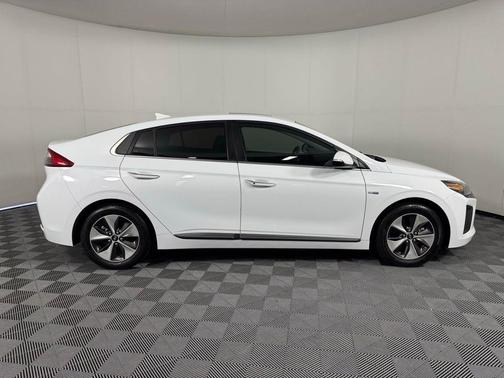 2019 Hyundai IONIQ EV Limited
