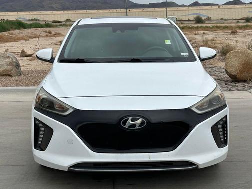 2019 Hyundai IONIQ EV Limited