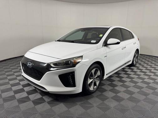 2019 Hyundai IONIQ EV Limited