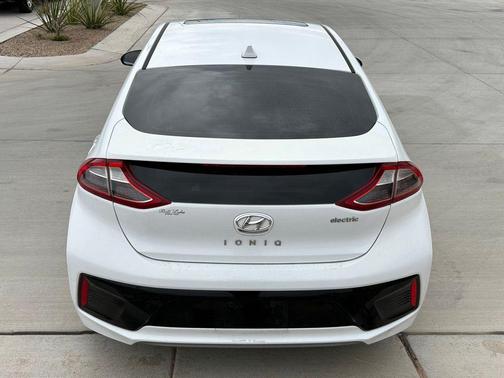 2019 Hyundai IONIQ EV Limited