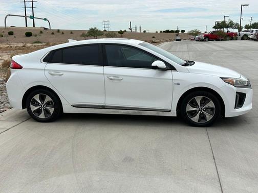 2019 Hyundai IONIQ EV Limited